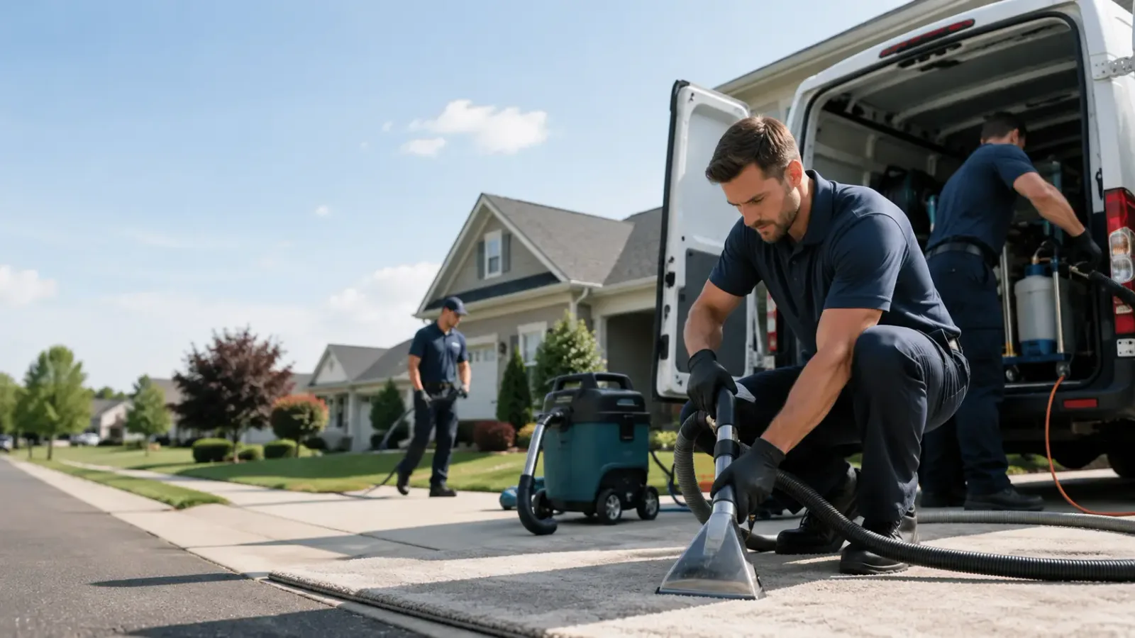 Pet Odor Removal service in Plessis, NY